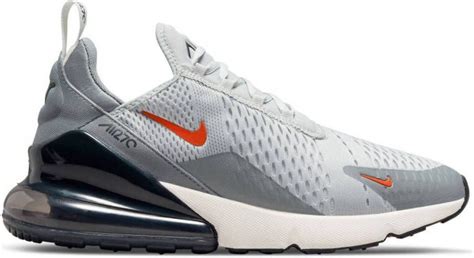 nike air max 270 grijs rood|air max 270 schoenen.